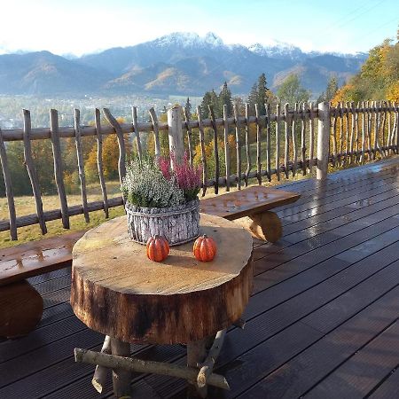 Apartamento Niebianska Gran Zakopane Exterior foto