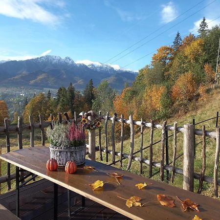Apartamento Niebianska Gran Zakopane Exterior foto