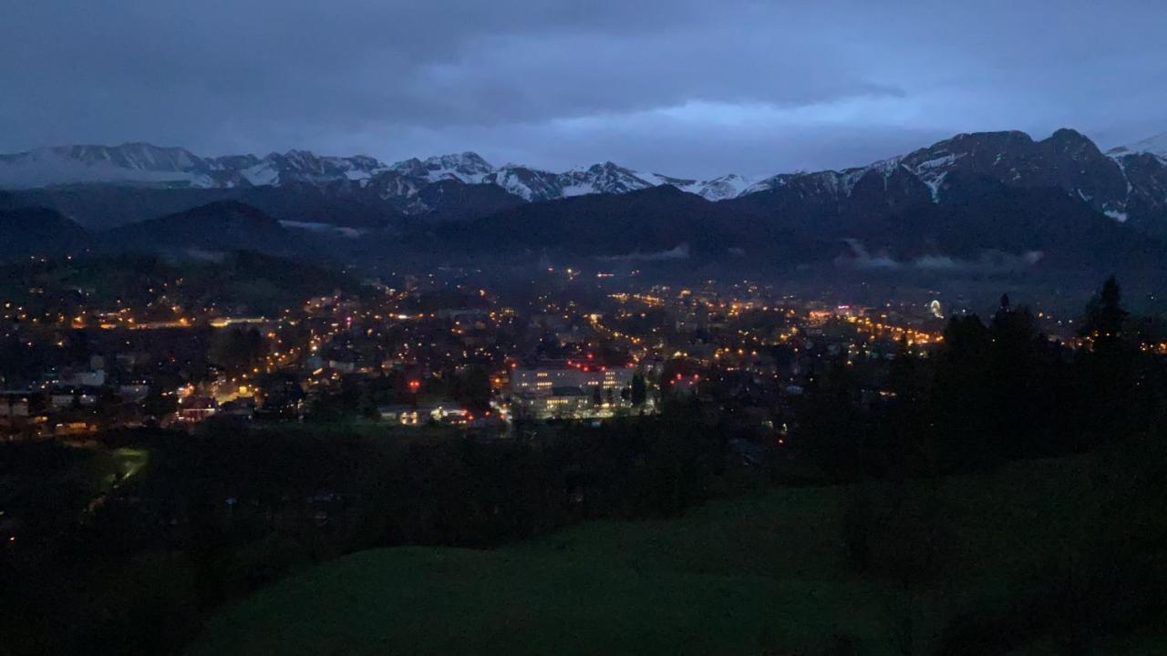 Apartamento Niebianska Gran Zakopane Exterior foto