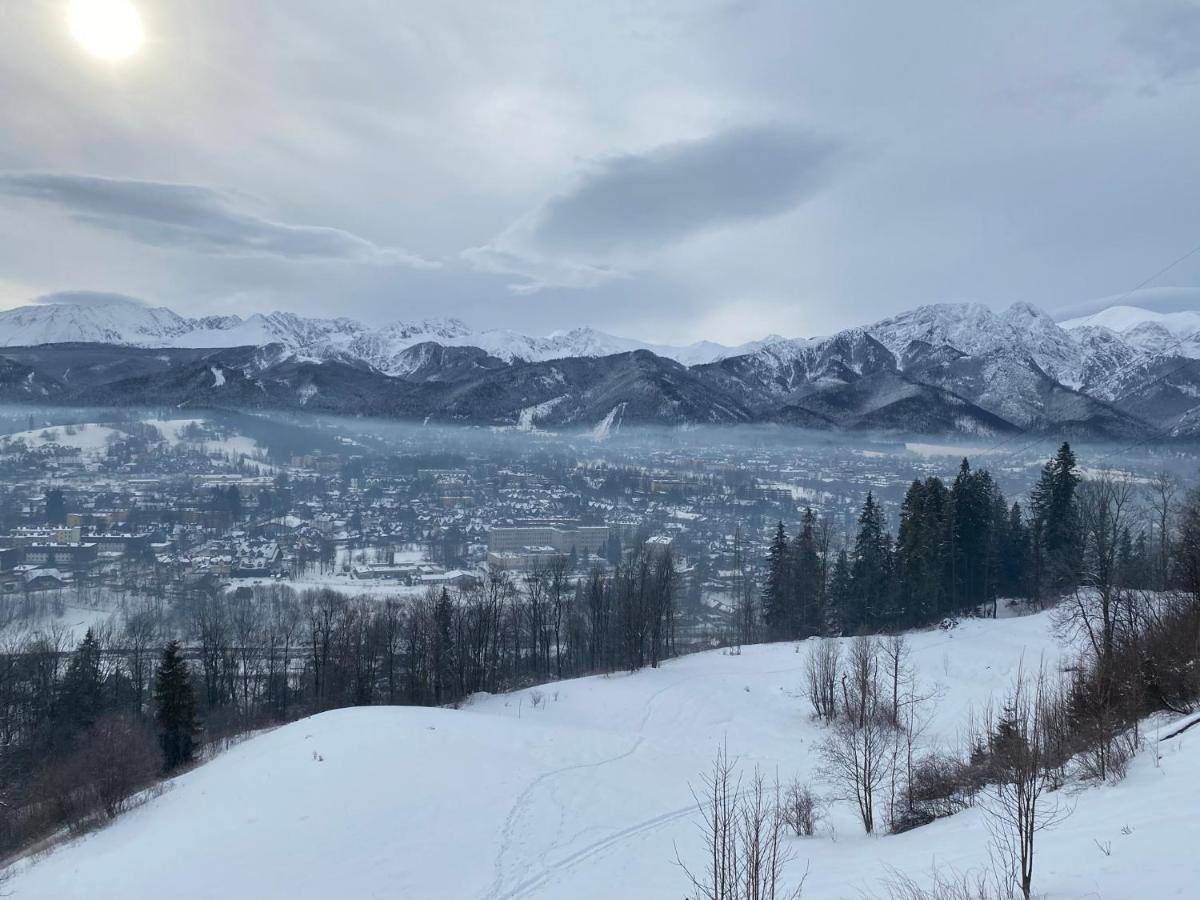 Apartamento Niebianska Gran Zakopane Exterior foto