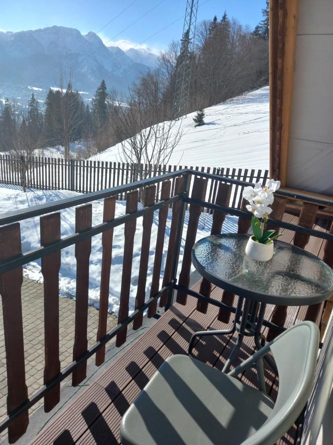 Apartamento Niebianska Gran Zakopane Exterior foto