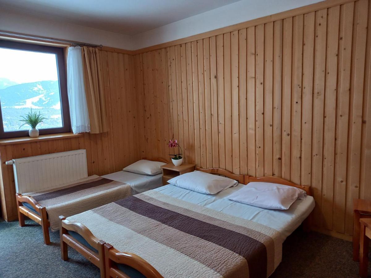 Apartamento Niebianska Gran Zakopane Exterior foto