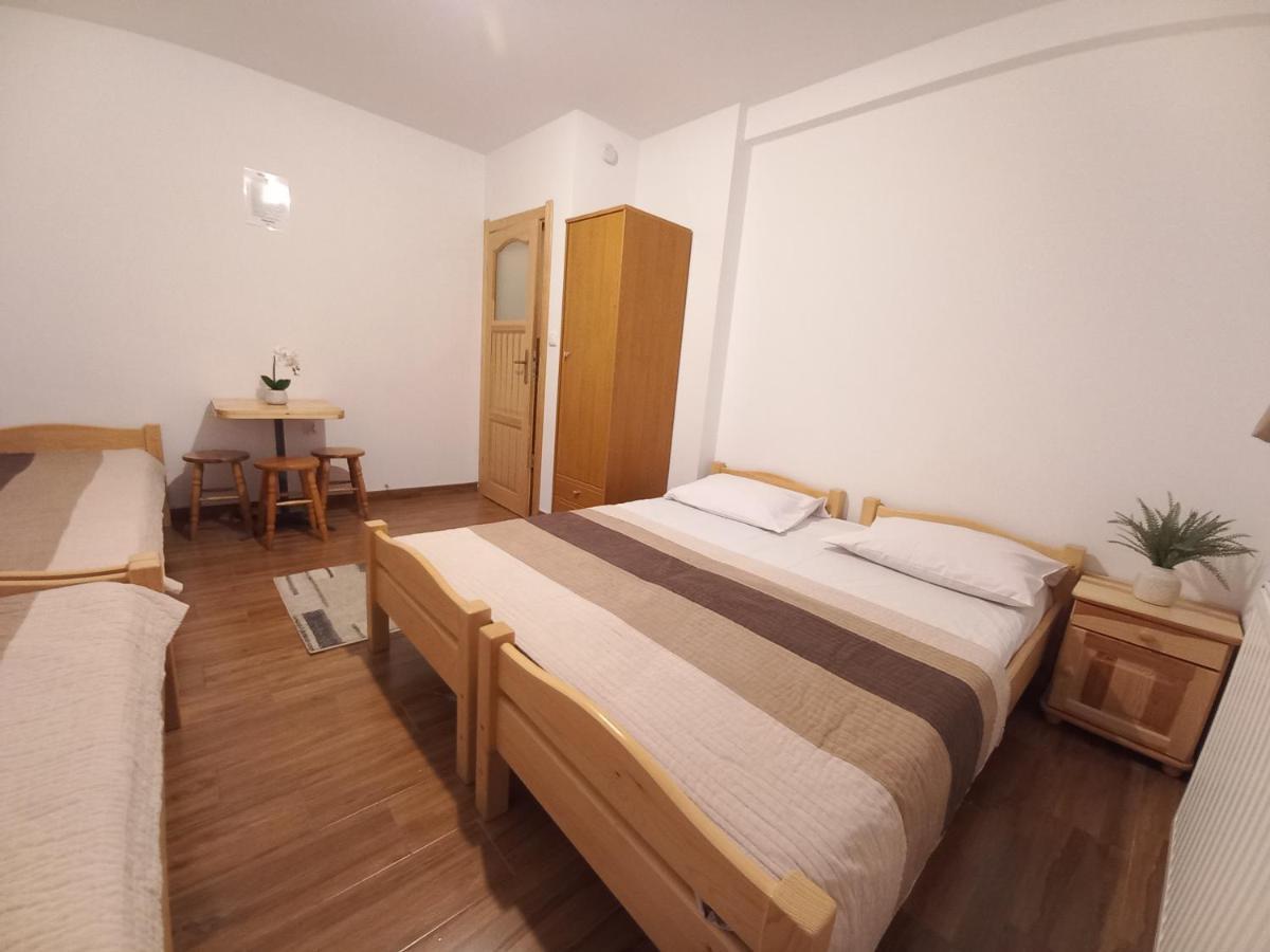 Apartamento Niebianska Gran Zakopane Exterior foto