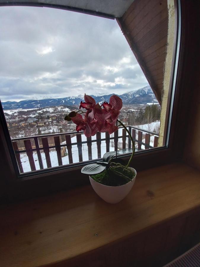 Apartamento Niebianska Gran Zakopane Exterior foto
