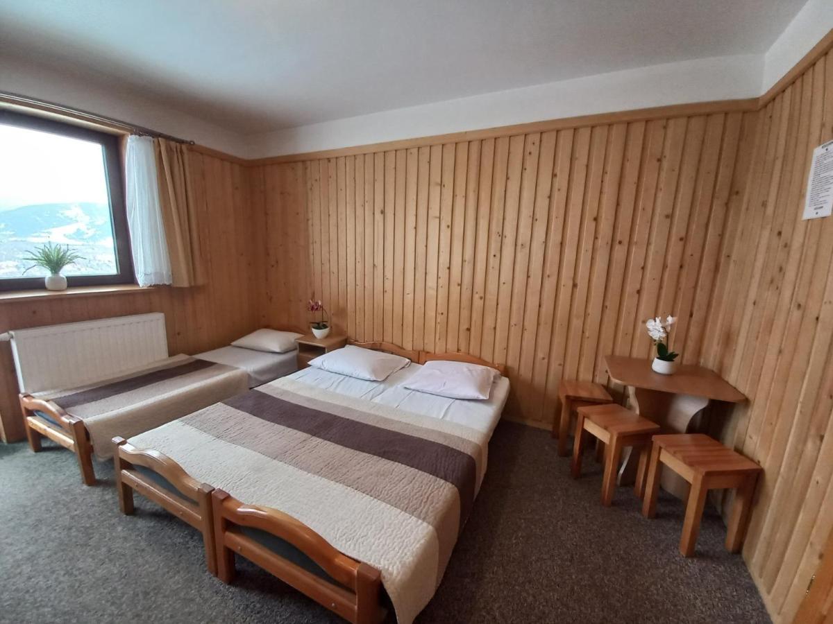Apartamento Niebianska Gran Zakopane Exterior foto