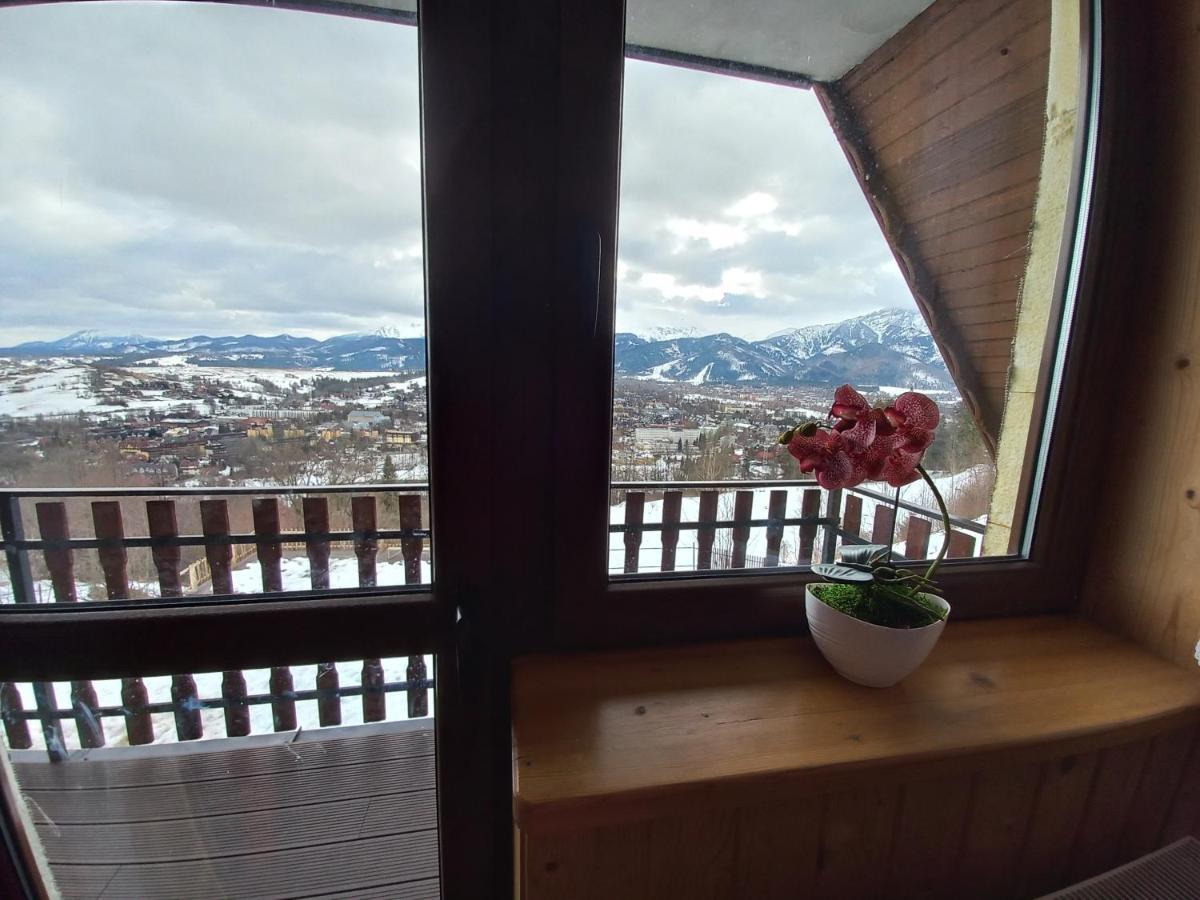 Apartamento Niebianska Gran Zakopane Exterior foto
