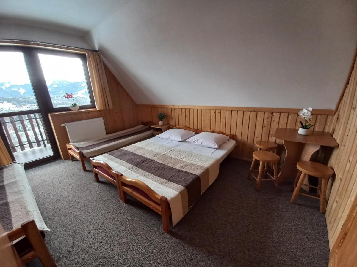 Apartamento Niebianska Gran Zakopane Exterior foto