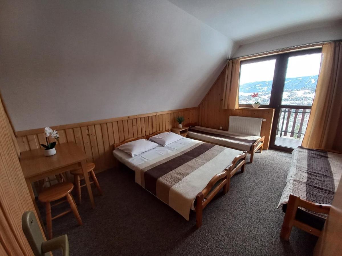 Apartamento Niebianska Gran Zakopane Exterior foto