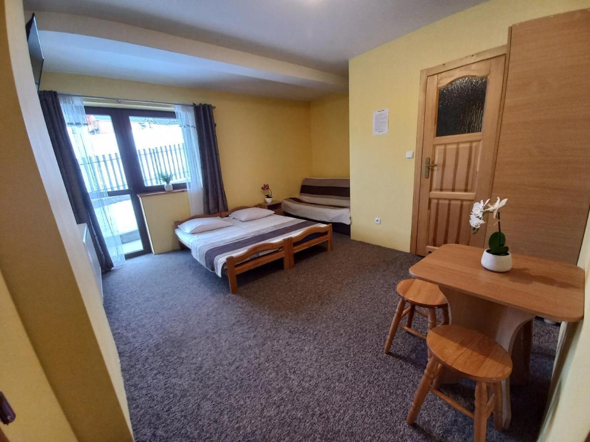 Apartamento Niebianska Gran Zakopane Exterior foto