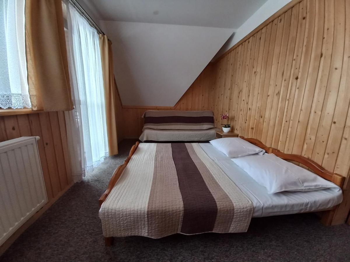 Apartamento Niebianska Gran Zakopane Exterior foto