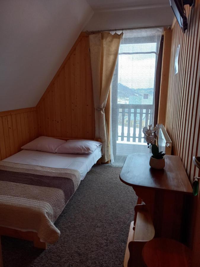 Apartamento Niebianska Gran Zakopane Exterior foto