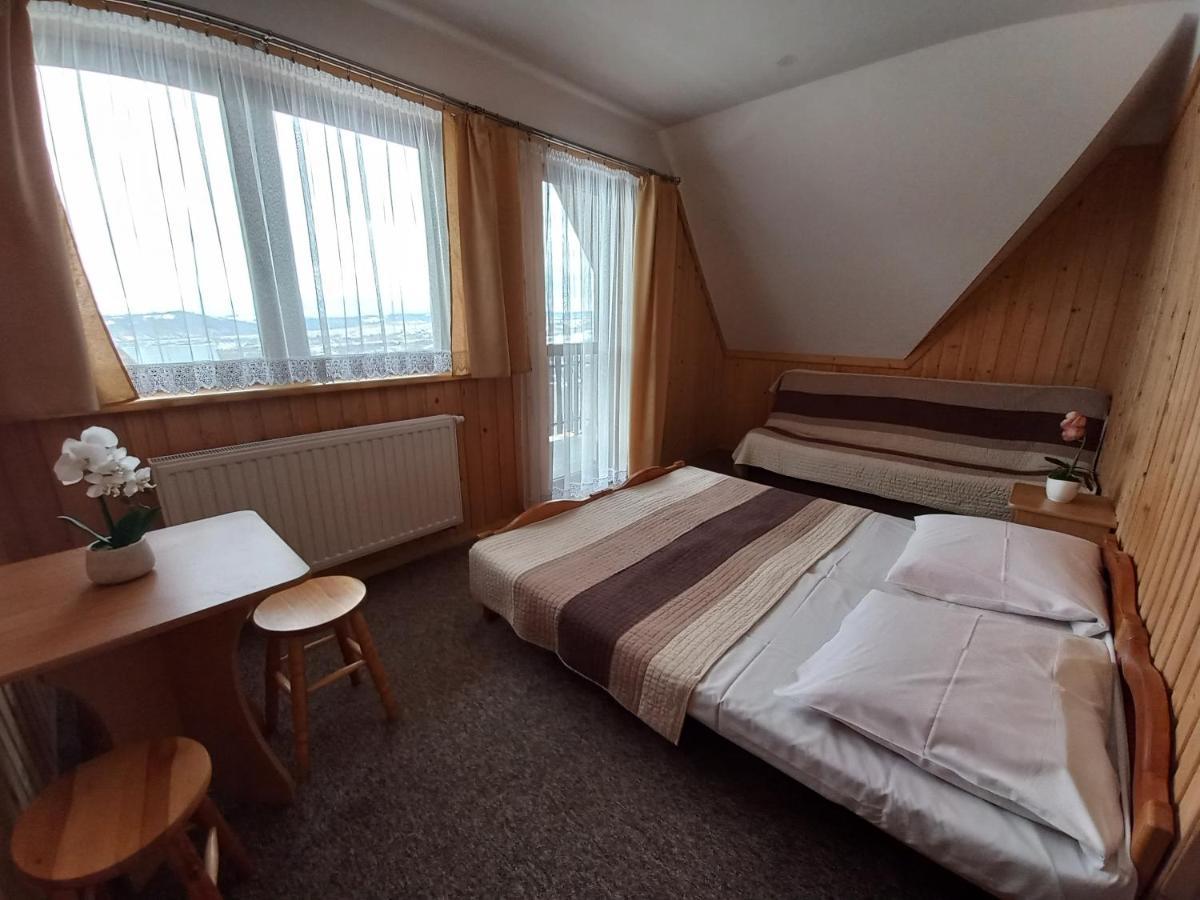 Apartamento Niebianska Gran Zakopane Exterior foto