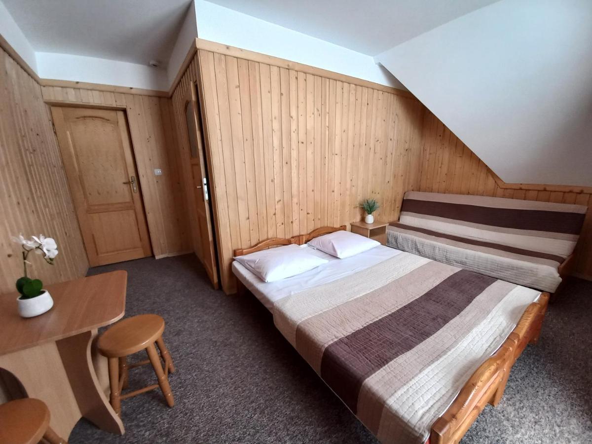 Apartamento Niebianska Gran Zakopane Exterior foto