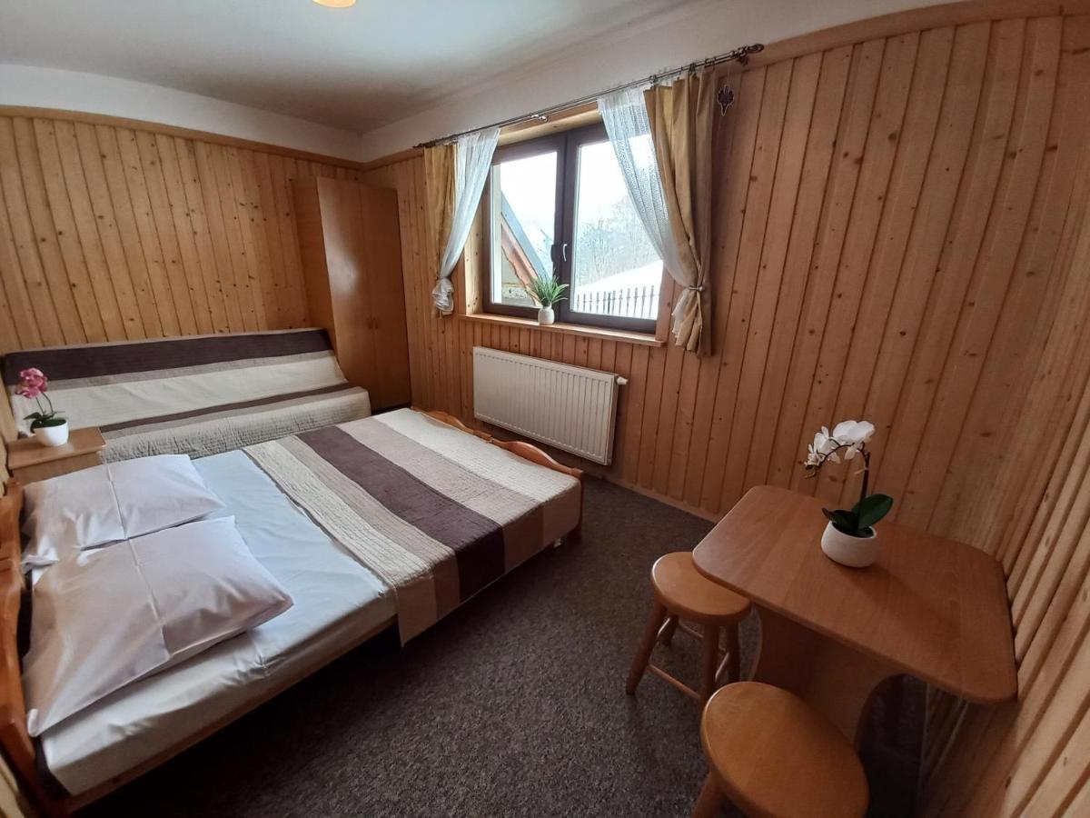 Apartamento Niebianska Gran Zakopane Exterior foto