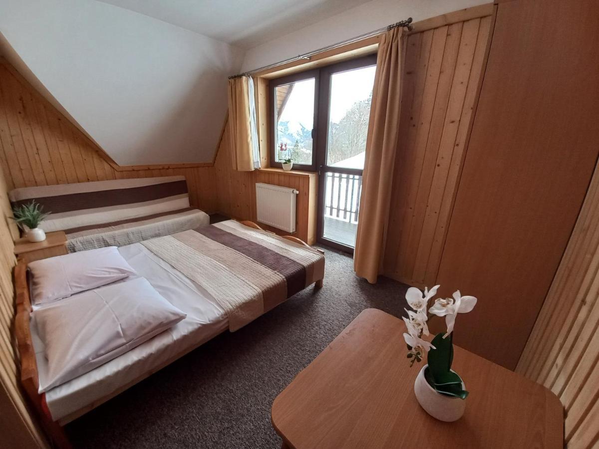 Apartamento Niebianska Gran Zakopane Exterior foto