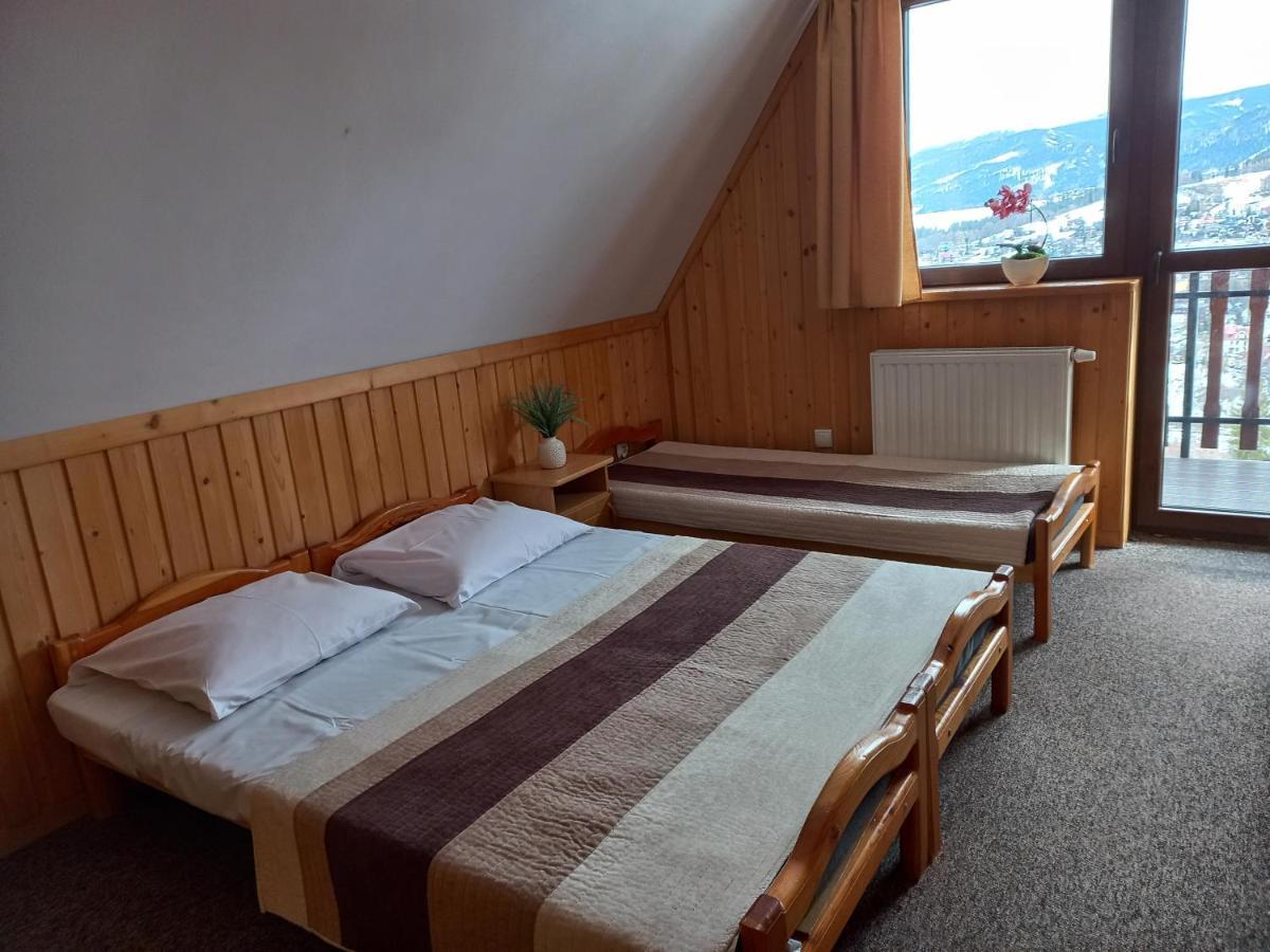 Apartamento Niebianska Gran Zakopane Exterior foto