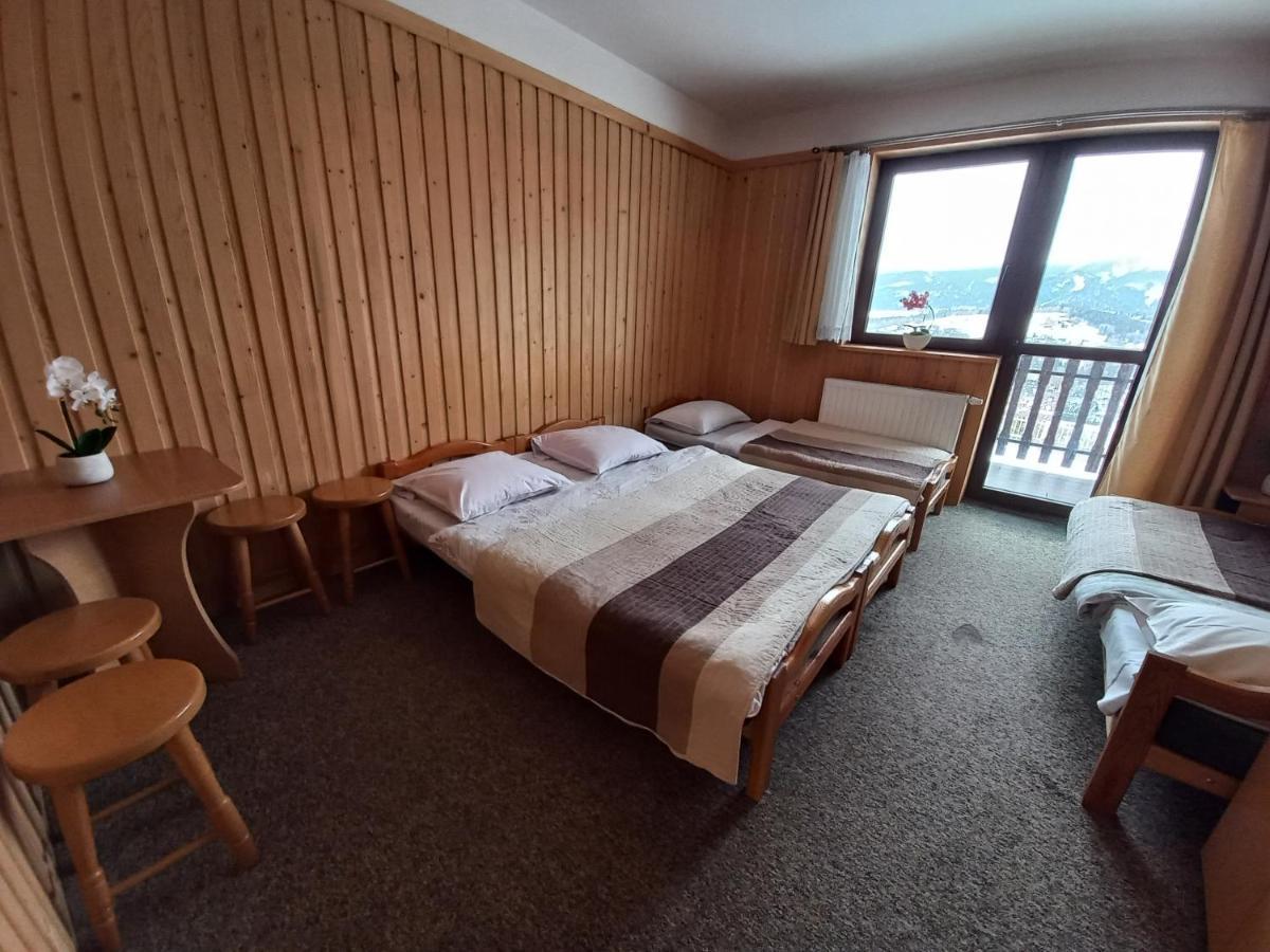 Apartamento Niebianska Gran Zakopane Exterior foto