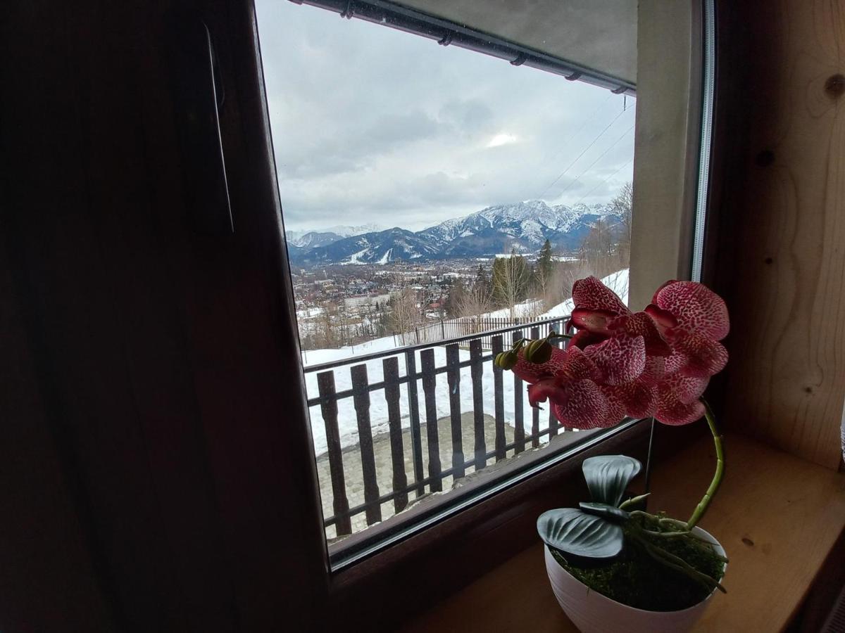 Apartamento Niebianska Gran Zakopane Exterior foto