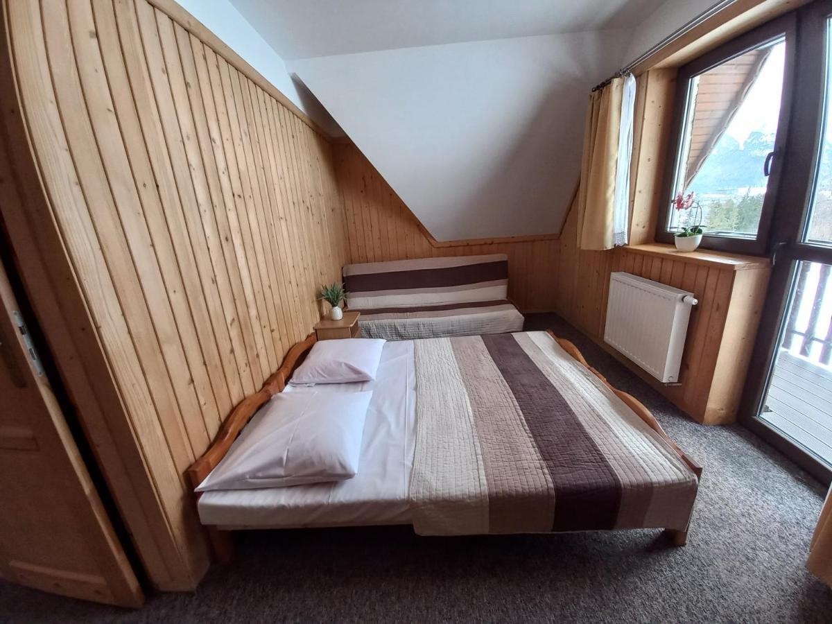 Apartamento Niebianska Gran Zakopane Exterior foto
