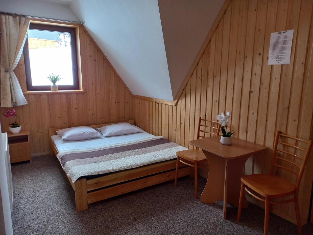 Apartamento Niebianska Gran Zakopane Exterior foto