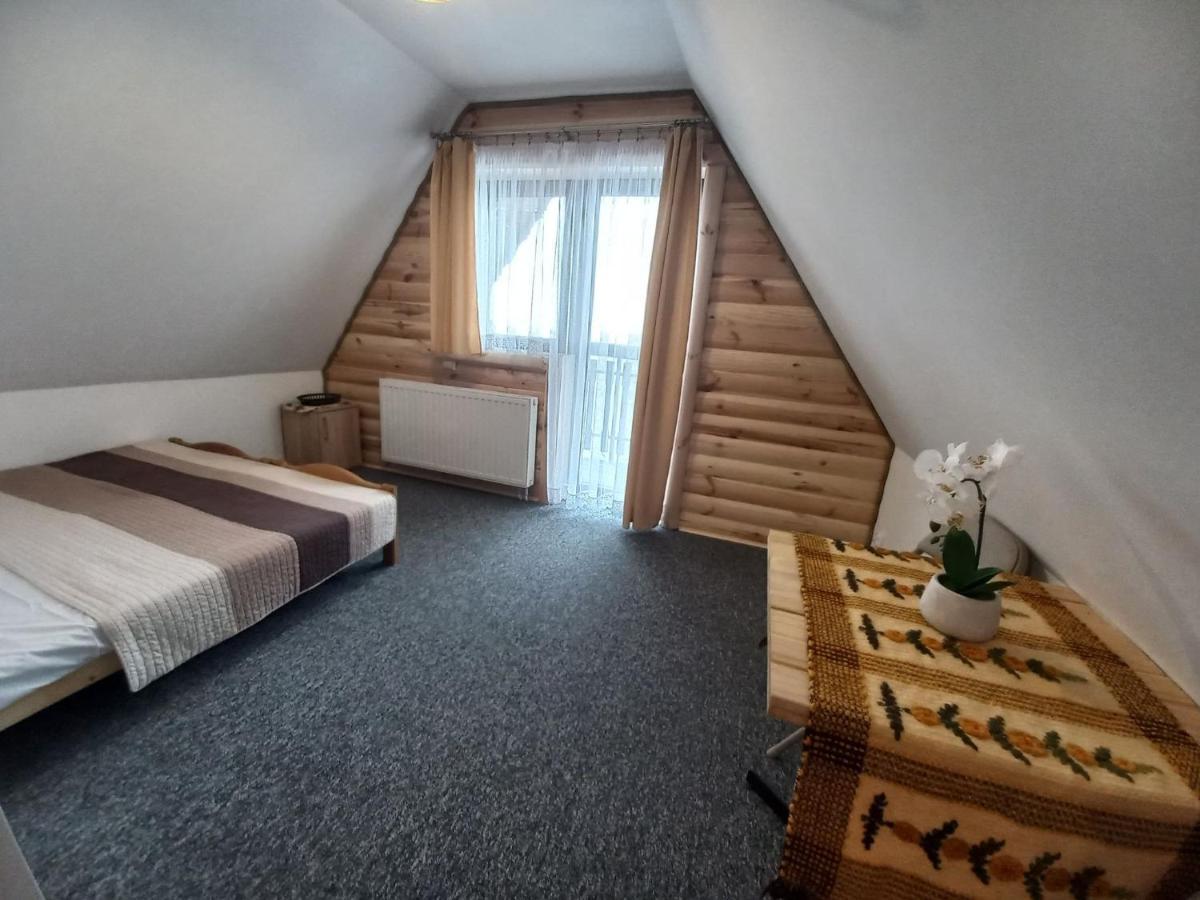Apartamento Niebianska Gran Zakopane Exterior foto
