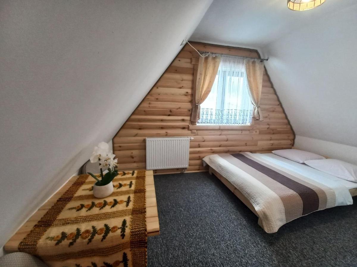 Apartamento Niebianska Gran Zakopane Exterior foto