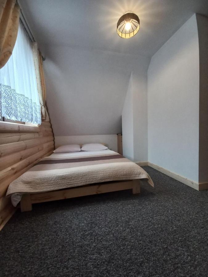 Apartamento Niebianska Gran Zakopane Exterior foto