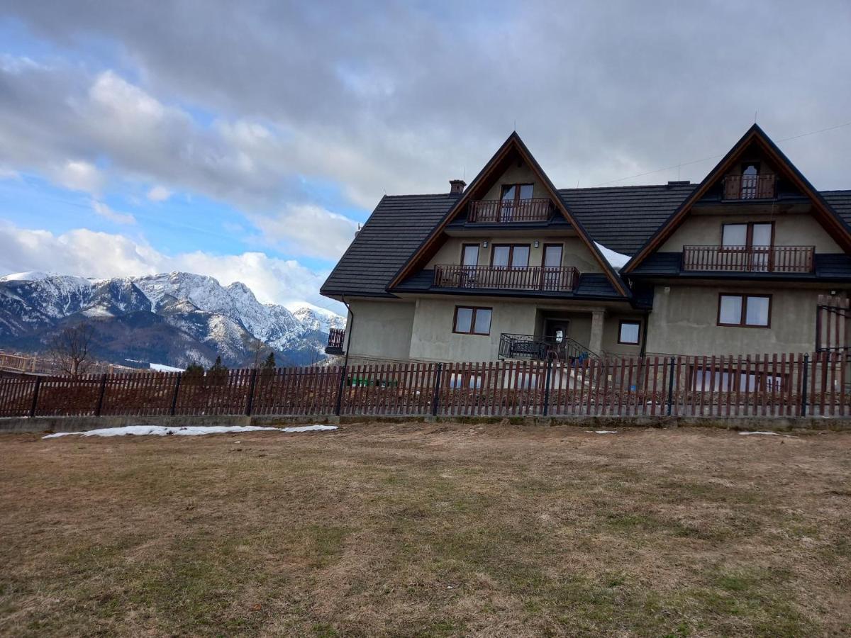 Apartamento Niebianska Gran Zakopane Exterior foto