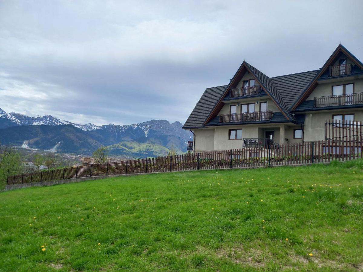 Apartamento Niebianska Gran Zakopane Exterior foto
