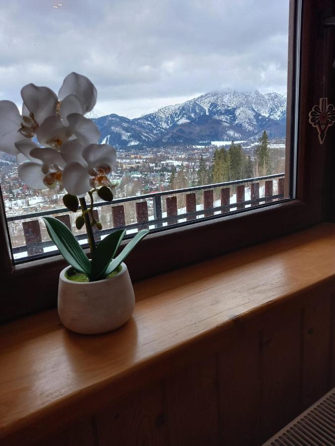 Apartamento Niebianska Gran Zakopane Exterior foto