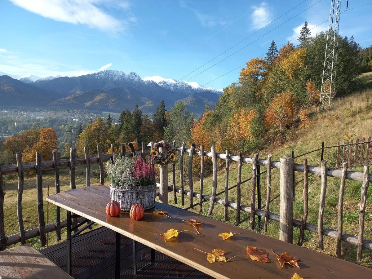 Apartamento Niebianska Gran Zakopane Exterior foto