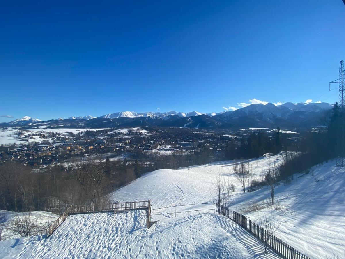 Apartamento Niebianska Gran Zakopane Exterior foto