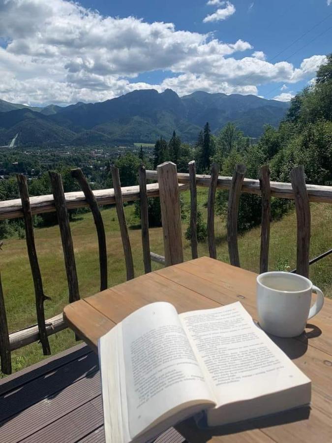 Apartamento Niebianska Gran Zakopane Exterior foto