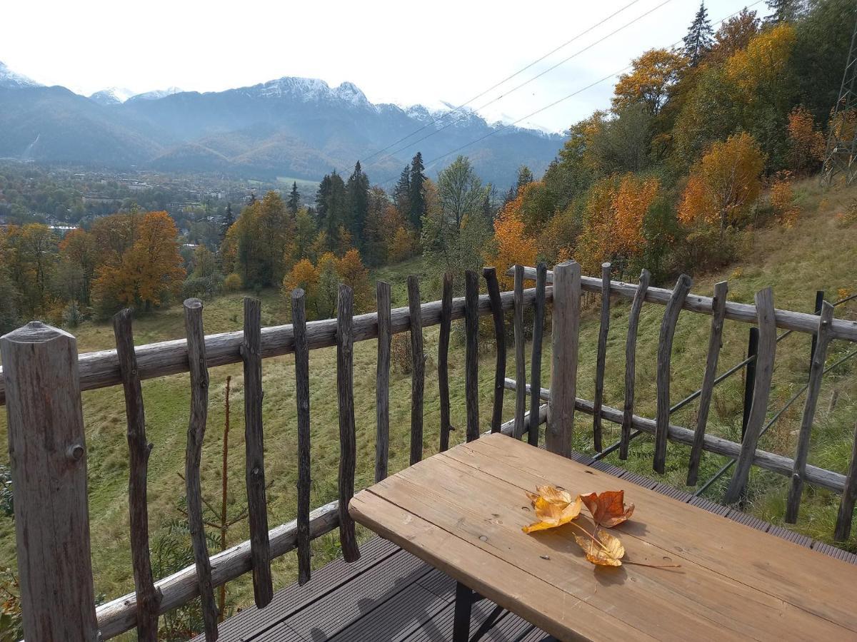 Apartamento Niebianska Gran Zakopane Exterior foto