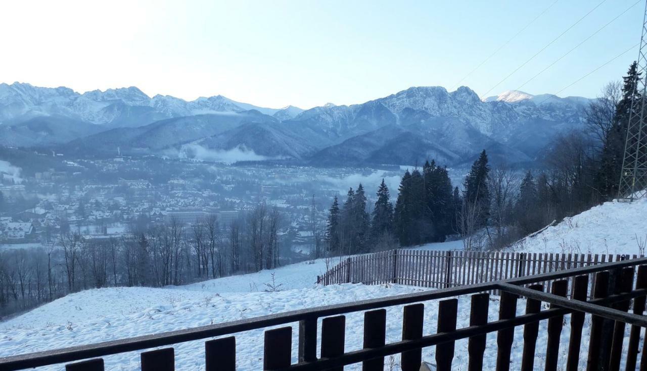 Apartamento Niebianska Gran Zakopane Exterior foto