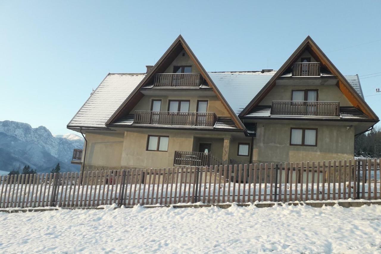 Apartamento Niebianska Gran Zakopane Exterior foto