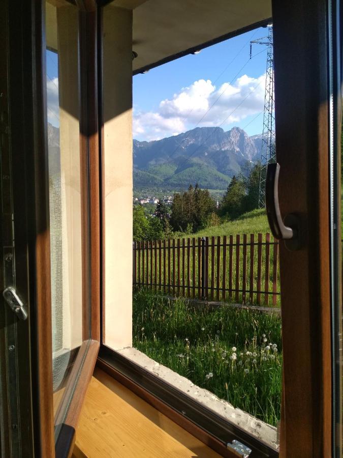 Apartamento Niebianska Gran Zakopane Exterior foto